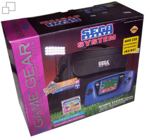 Game Gear SEGA Sports System Pack
