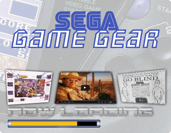 SEGA Game Gear Downloads