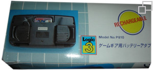 Infocom / Logic3 Battery Pack