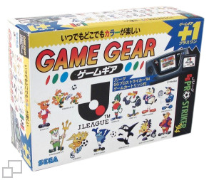 Game Gear J. League GG Pro Striker ´94 Pack
