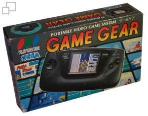 Game Gear Box