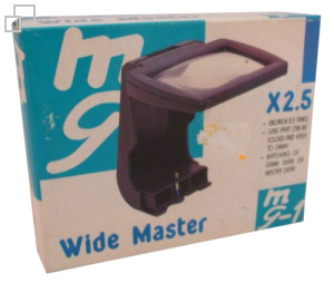 Screen Magnifier Wide Master