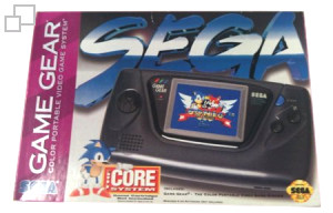 Majesco Game Gear Core System Pack