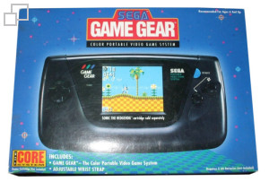 Game Gear Core System