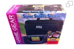Game Gear Sonic Sports System Pack