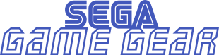 European PAL/SECAM Game Gear Logo