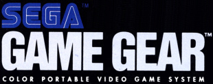 USAmerican NTSC Game Gear Logo